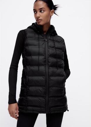 Безрукавка желетка