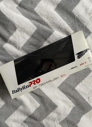 Плойка для волосся babylisspro