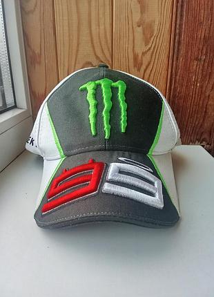 Кепка-бейсболка m99