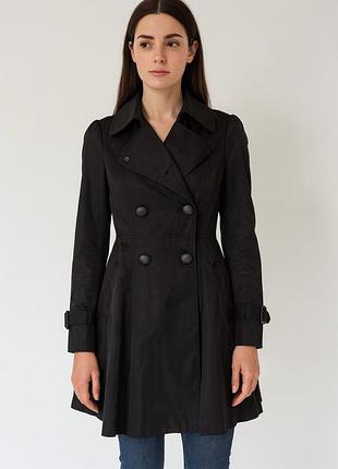Плащ пальто хс