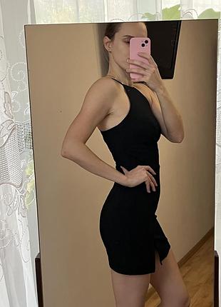 Плаття чорні mini