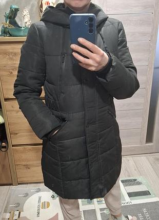 Зимова куртка