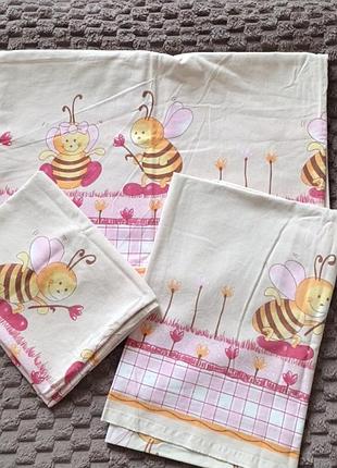 Постельное белье детское