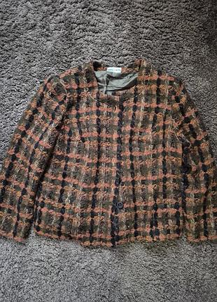 Жакет винтаж pierre cardin