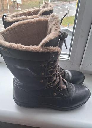 Женские сапоги