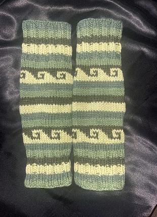 Вовна 100 % гетри джоми катманду непал 41*34/30 см