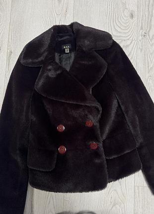 Шоколадна шубка