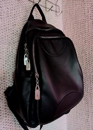 Рюкзак женский из эко кожи