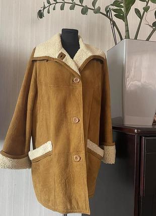 Дублянка knight of new zealand стильна натуральна дублянка