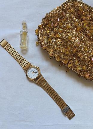 Вінтажний годиник casio