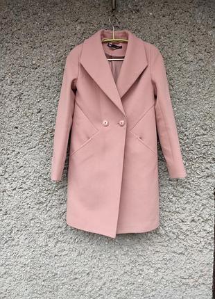 Пальто полупальто