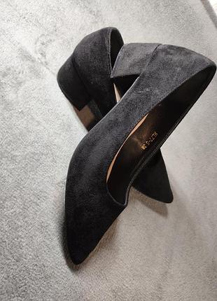 Туфли лодочки