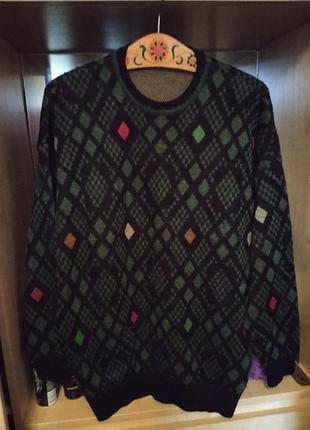 Свитер винтаж marc cain