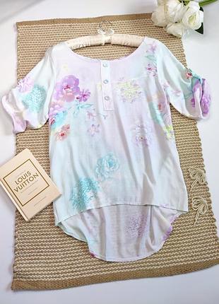 Блузка из вискозы, размер m