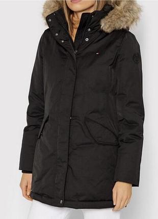 Дуже тепла куртка tommy hilfiger