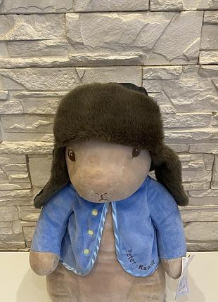 Шапка вушанка ralph lauren sport