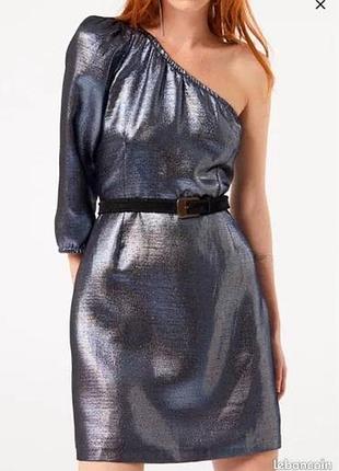 Святкова вечірня новорічна сукня etam маленького розміру