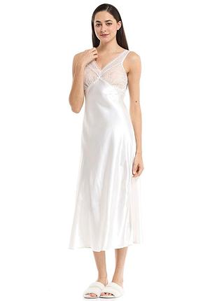 Ночная рубашка белая женская, женская женская женская ночная белай, пеньюар,пенюар женский