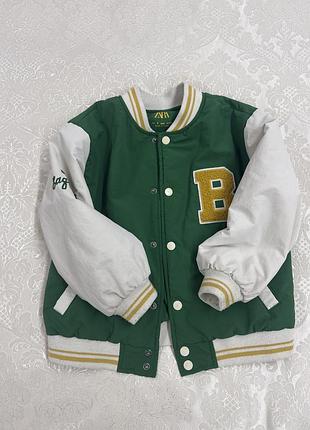 Куртка детская zara