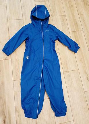 Комбінезон водонепроникний (грязепруф) 3-4 роки