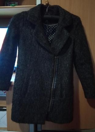 Пальто кашемировое женское