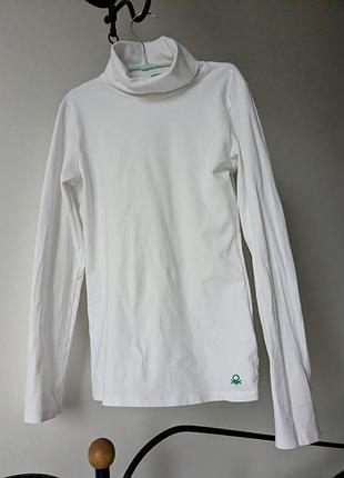 Детская водолазка гольф на 10-11 лет