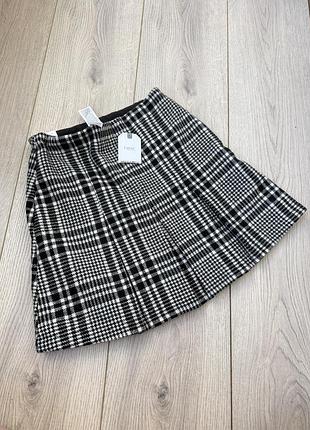 Нова тепла спідниця 9-10 років