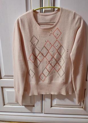 Джемпер пуловер кофта светр