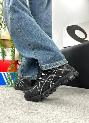 Женские кроссовки asics gel-kahana 8 black gore-tex / smb+ 🔗