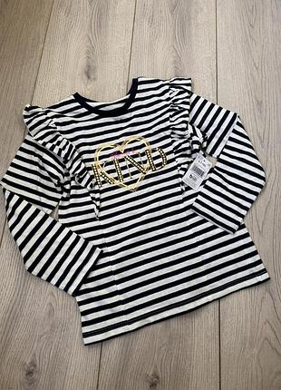 Нова кофта 6-7 років