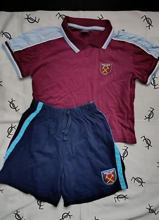 Костюм вест хэм