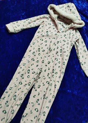 Теплий кігурумі, тепла піжама, комбінезон 🍒