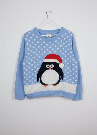 Новорічна, кофта, сведр, новогодняя, светр, свитер