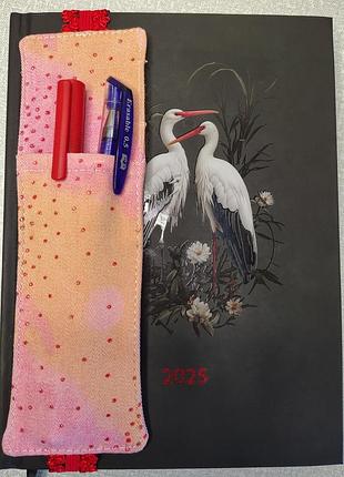 Закладка - пенал. органайзер. ручная работа.