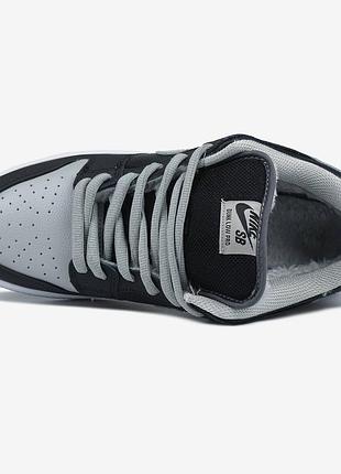 Кроссовки унисекс nike dunk low j-pack shadow мех