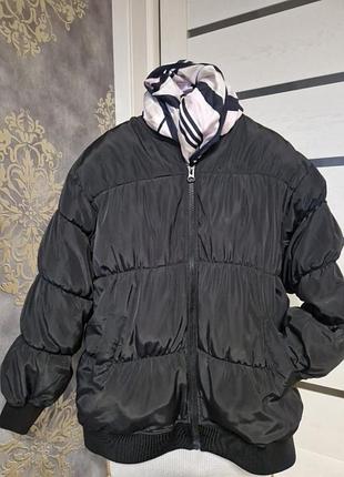 Зимова куртка h&amp;m