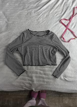 Тельняшка shein, размер 1xl