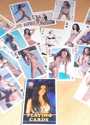 Карты игральные девушки sexi&nbsp; уважно читайте умови пересилки!