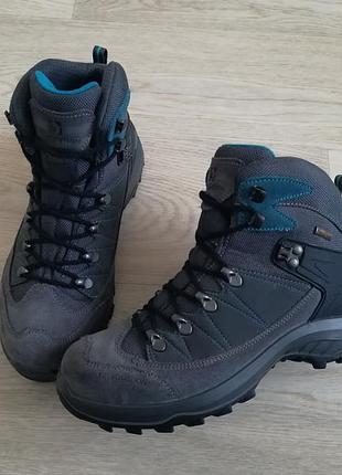 Термо ботинки ботинки зимние кожаные trevolution 38 размер