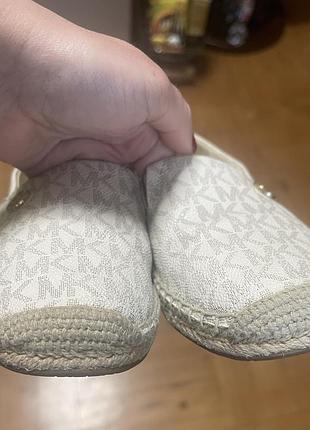 Балетки michael kors