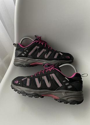 Жіночі кросівки the north face gore-tex