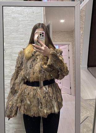 Шуба натуральна