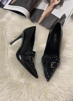 Туфлі шкіряні