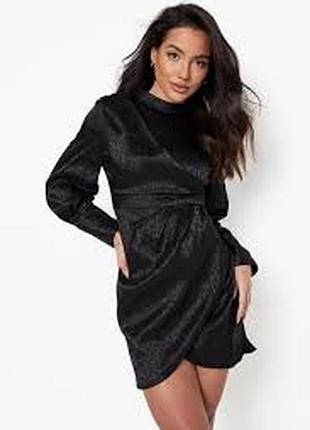 Платье вечернее boohoo, в идеале с биркой