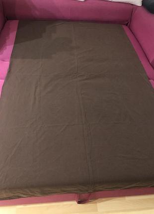 Простирадло 100% бавовна 125х225 см