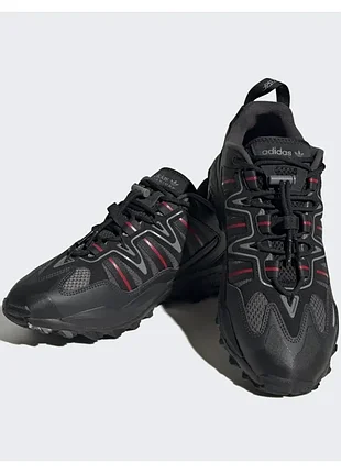 Кроссовки adidas hyperturf adventure shoes black hq9119