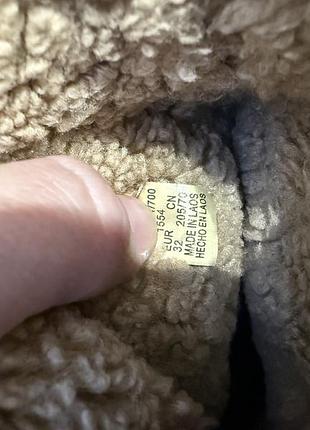 Уги zara 32 розмір 3