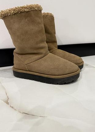 Уги zara 32 розмір 2