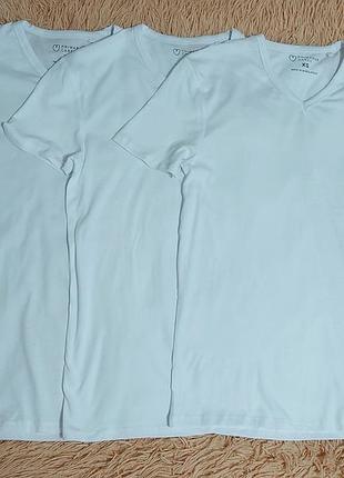 Футболки натільні 3 шт.