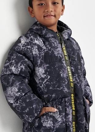 Куртка зима осінь для хлопчика